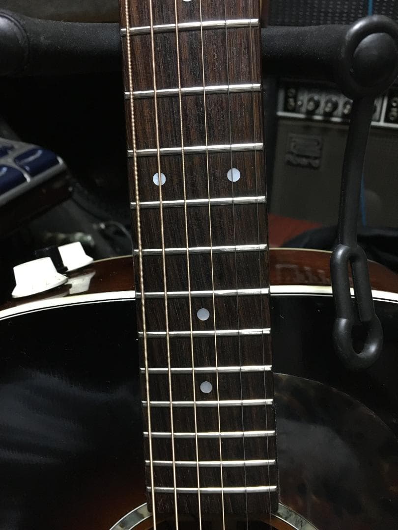 MG601　2系統出力　Dimarzio・LR他改造多数！調整済は動画！