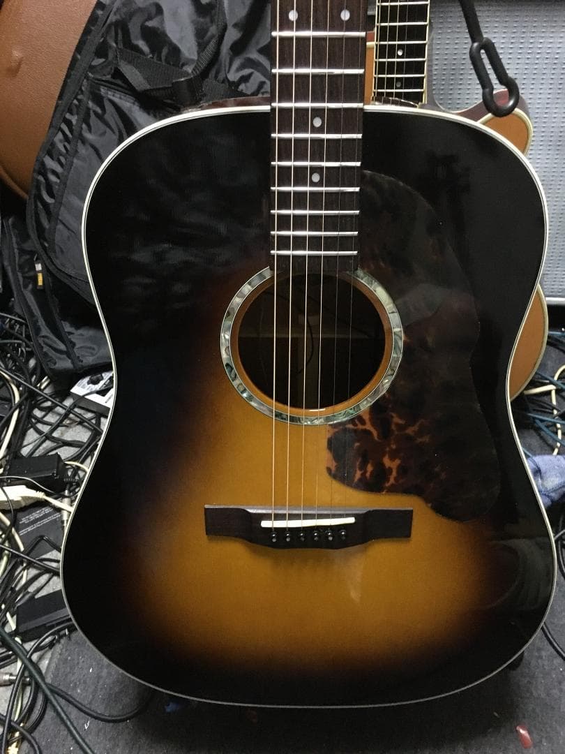 MG601　2系統出力　Dimarzio・LR他改造多数！調整済は動画！