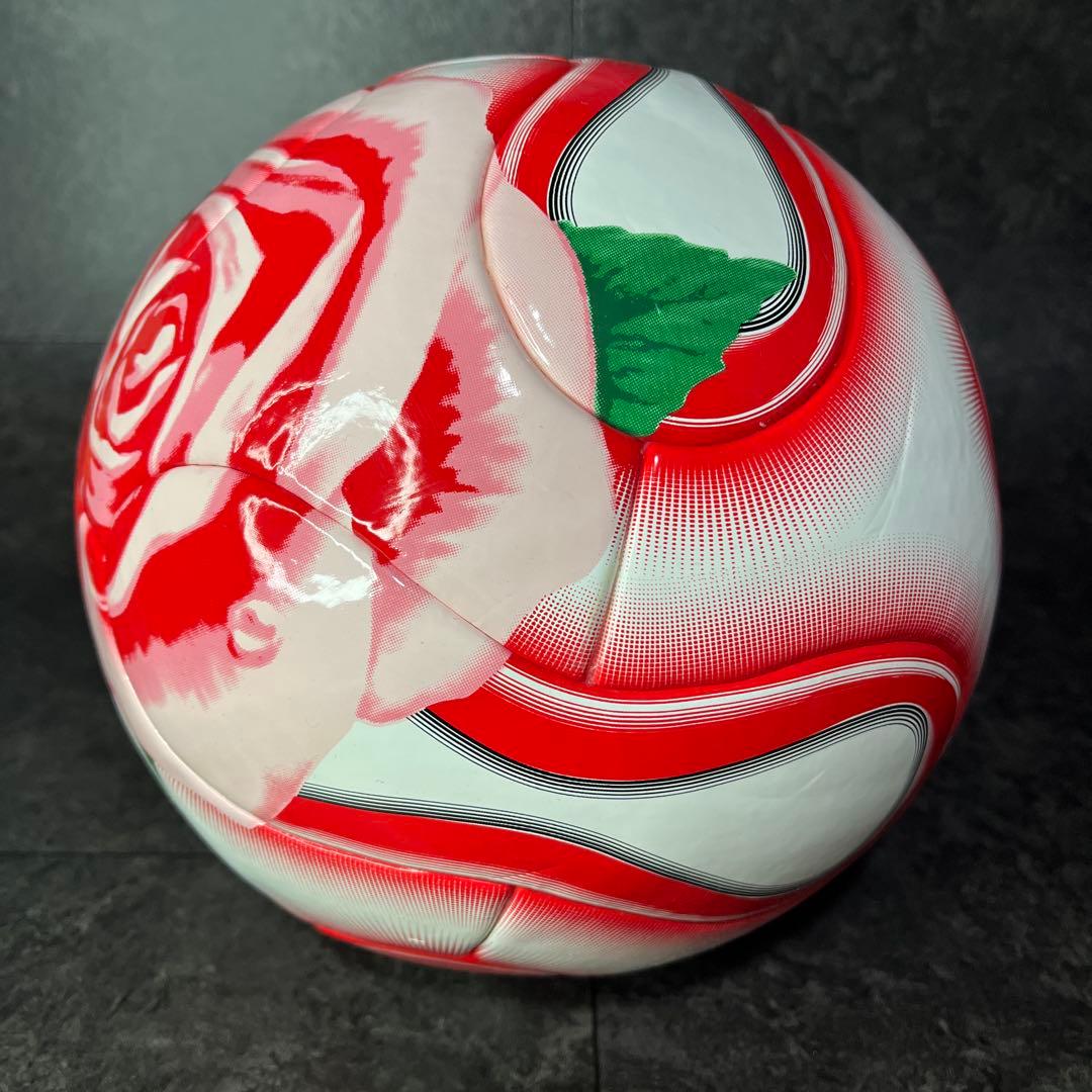 【美品】Y-3 PALACE コラボサッカーボール チームガイスト