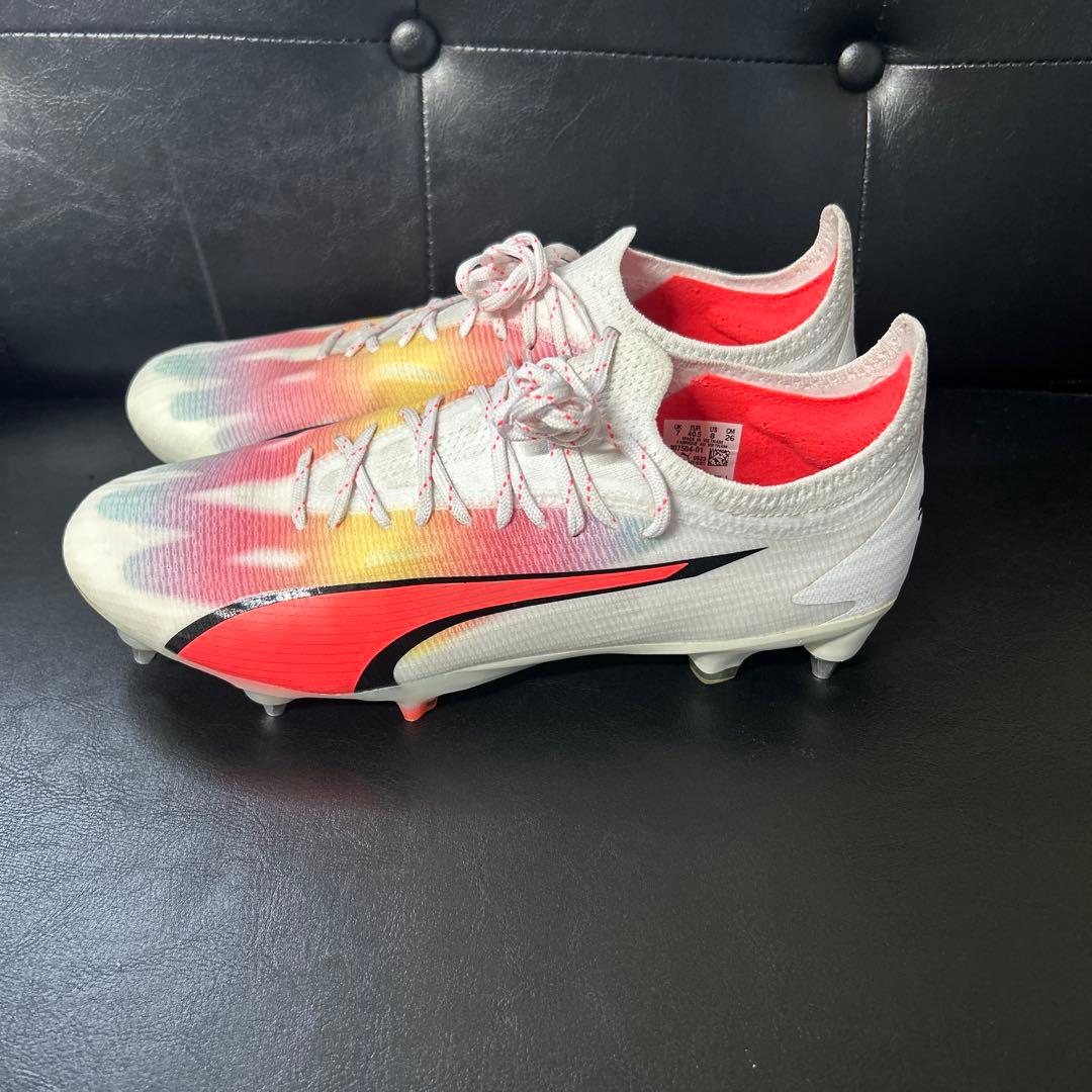 PUMAウルトラアルティメットMX SG