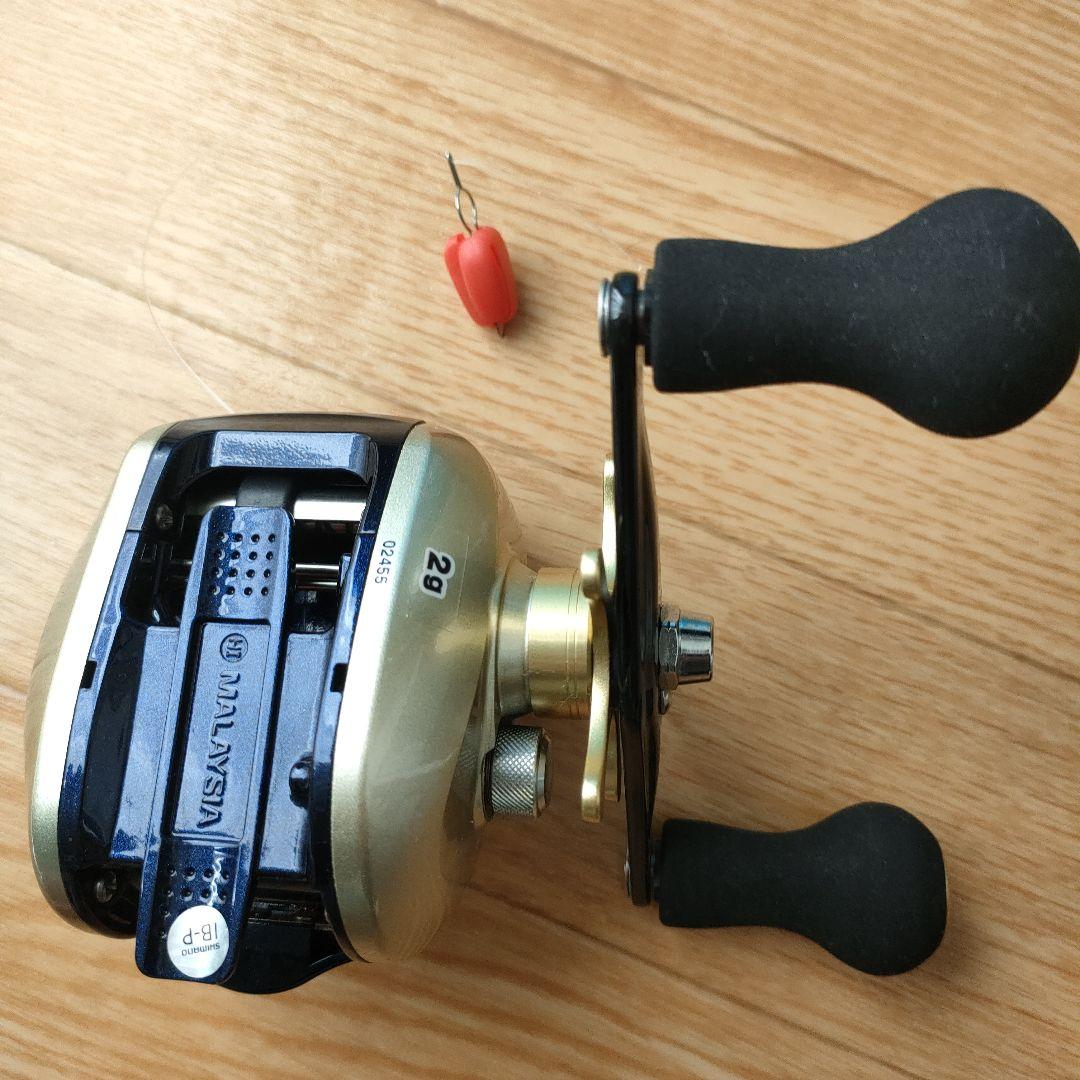 SC3 ソーラー電源 Quickfire 301XHベイトリール