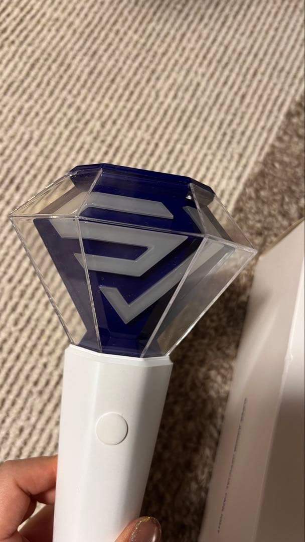 SUPERJUNIOR ペンライト ver.2.0