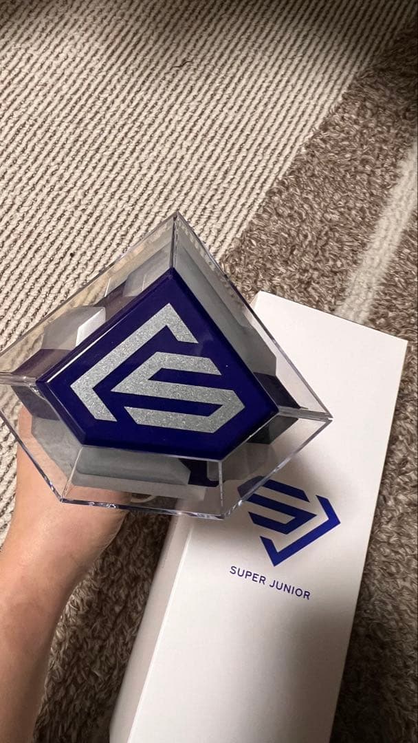 SUPERJUNIOR ペンライト ver.2.0