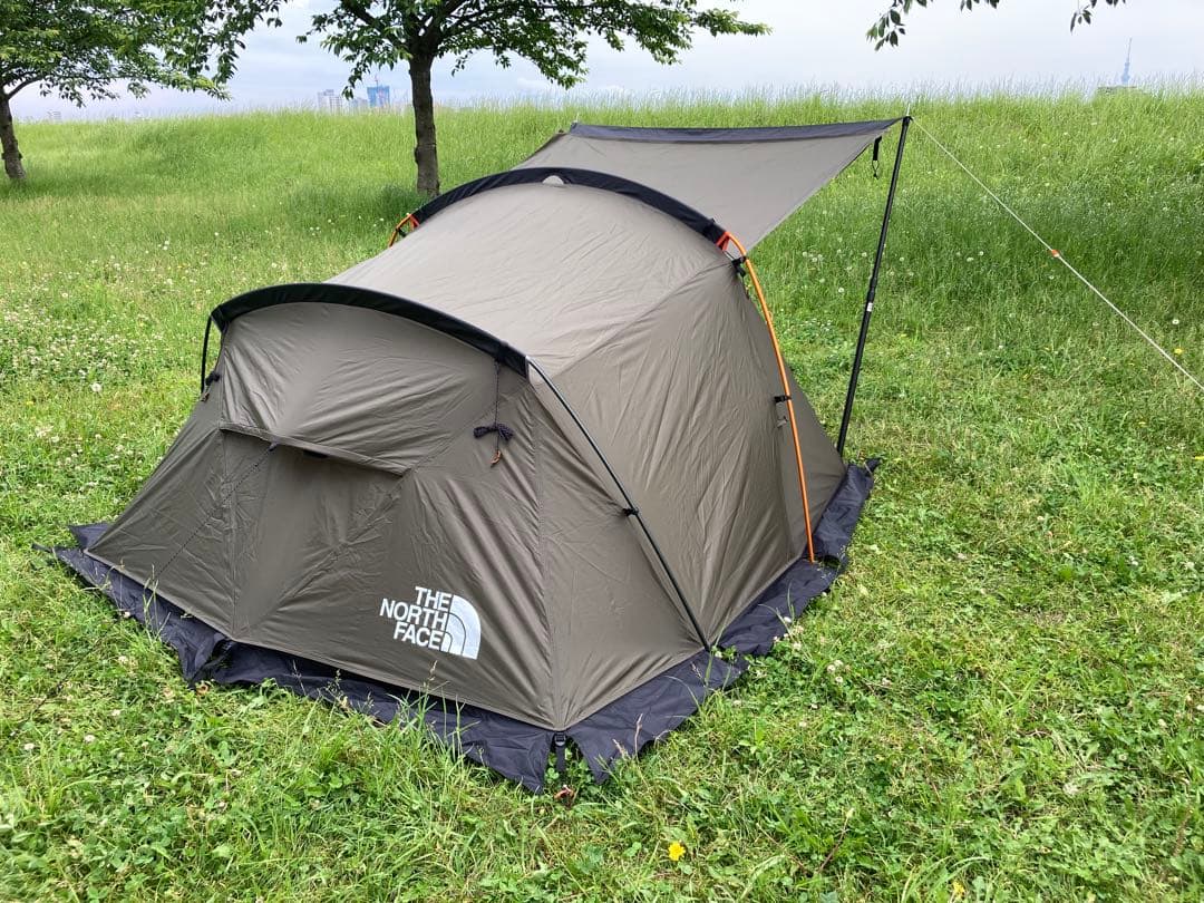 キャンプ様向け:THE NORTH FACE エバカーゴ2（NV22105）