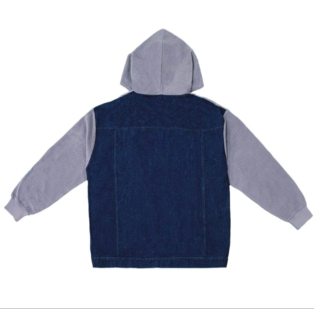 【新品未開封】vaundy \"FUSION\" foodie Gray