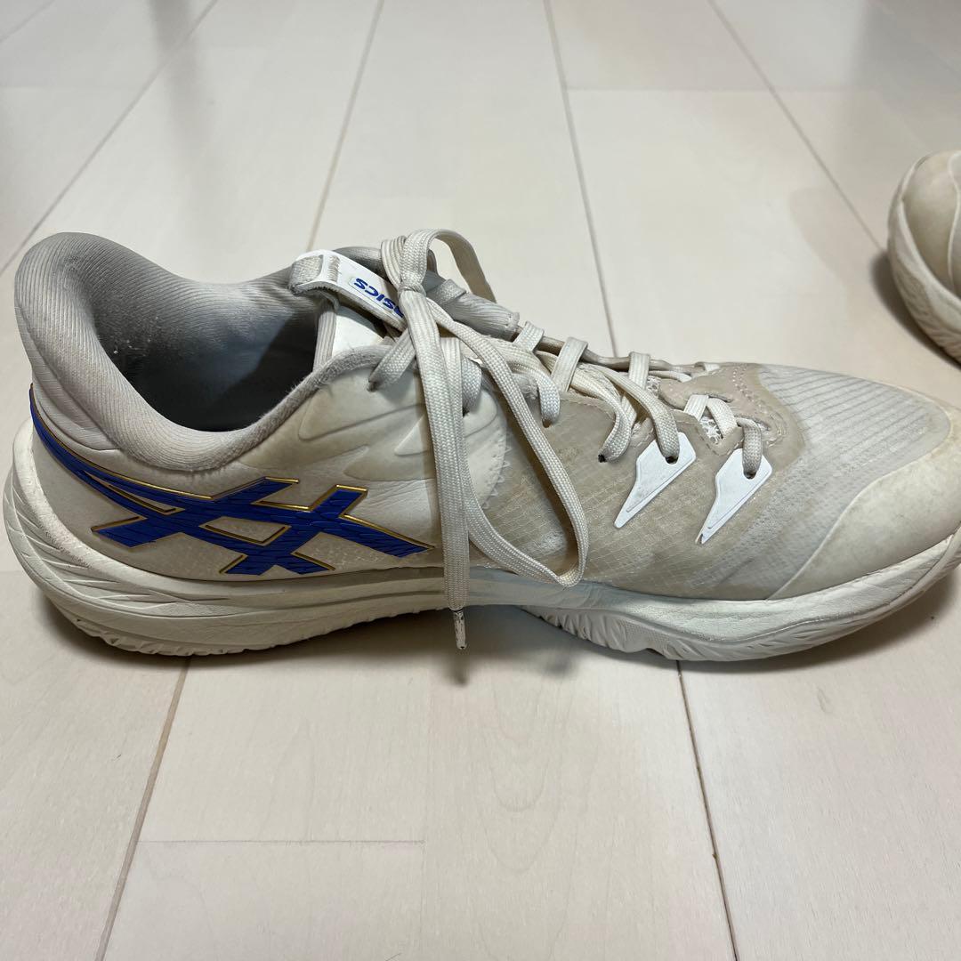 【美品】河村勇輝モデル ASICS UNPRE ARS LOW2 27cm