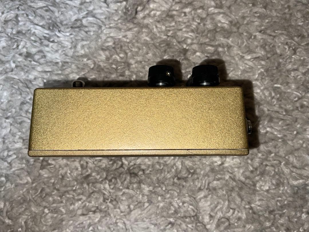 ギター BONDIE EFFECTS Del Mar Overdrive mk2