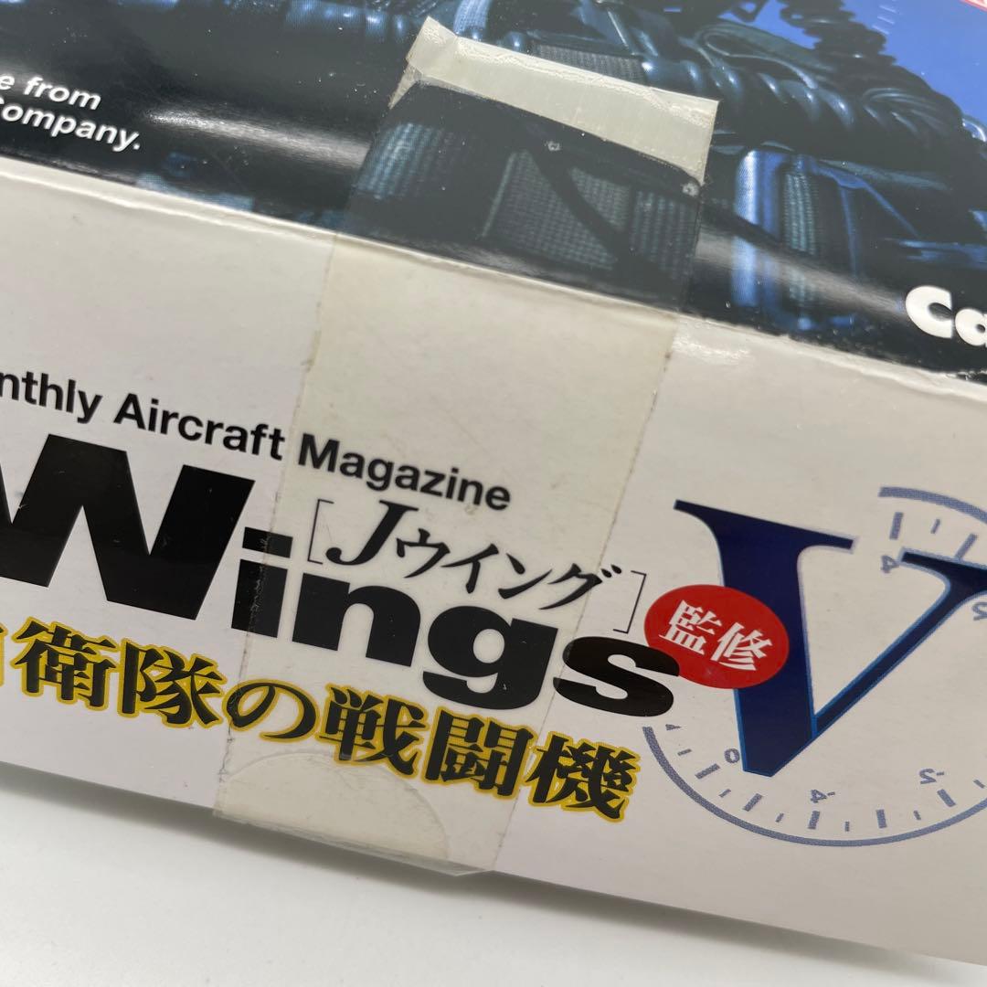 【M45】シークレット2種　Jウィング 第五弾　航空自衛隊の戦闘機