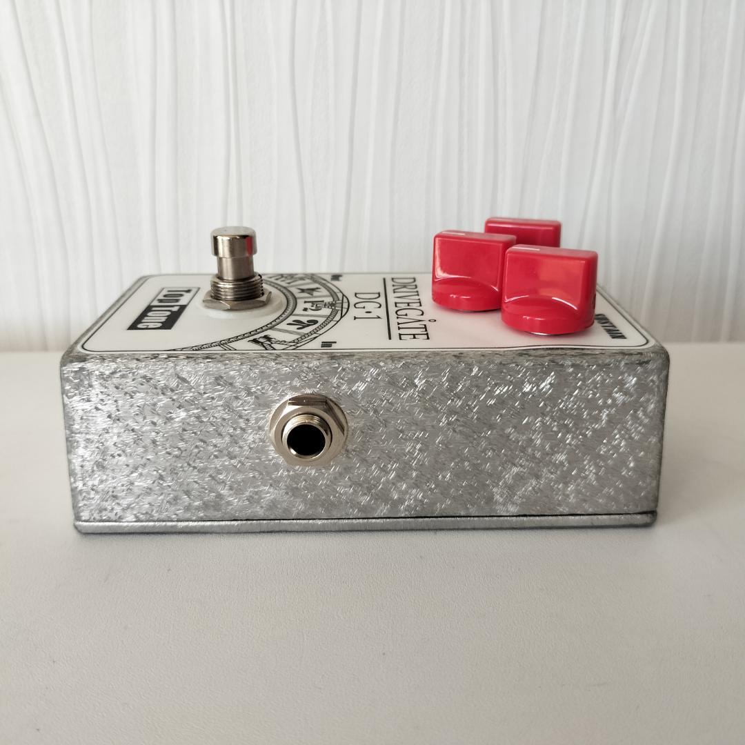 Top Tone DRIVEGATE DG-1 （ファズ）