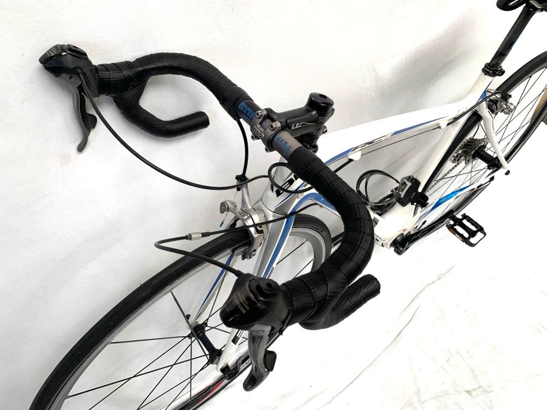 【即乘】送料無料 BHフルカーポン ロードバイクRC1 超軽量8.1キロ 20速
