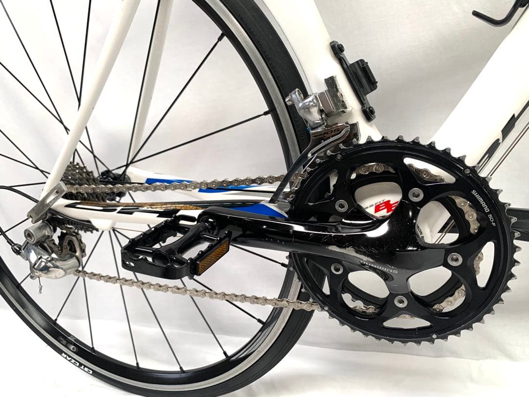 【即乘】送料無料 BHフルカーポン ロードバイクRC1 超軽量8.1キロ 20速
