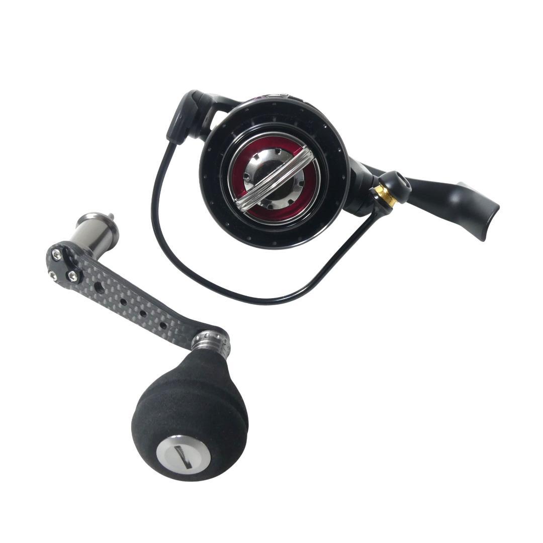 Abu Garcia Roxani 2500MSH スピニングリール