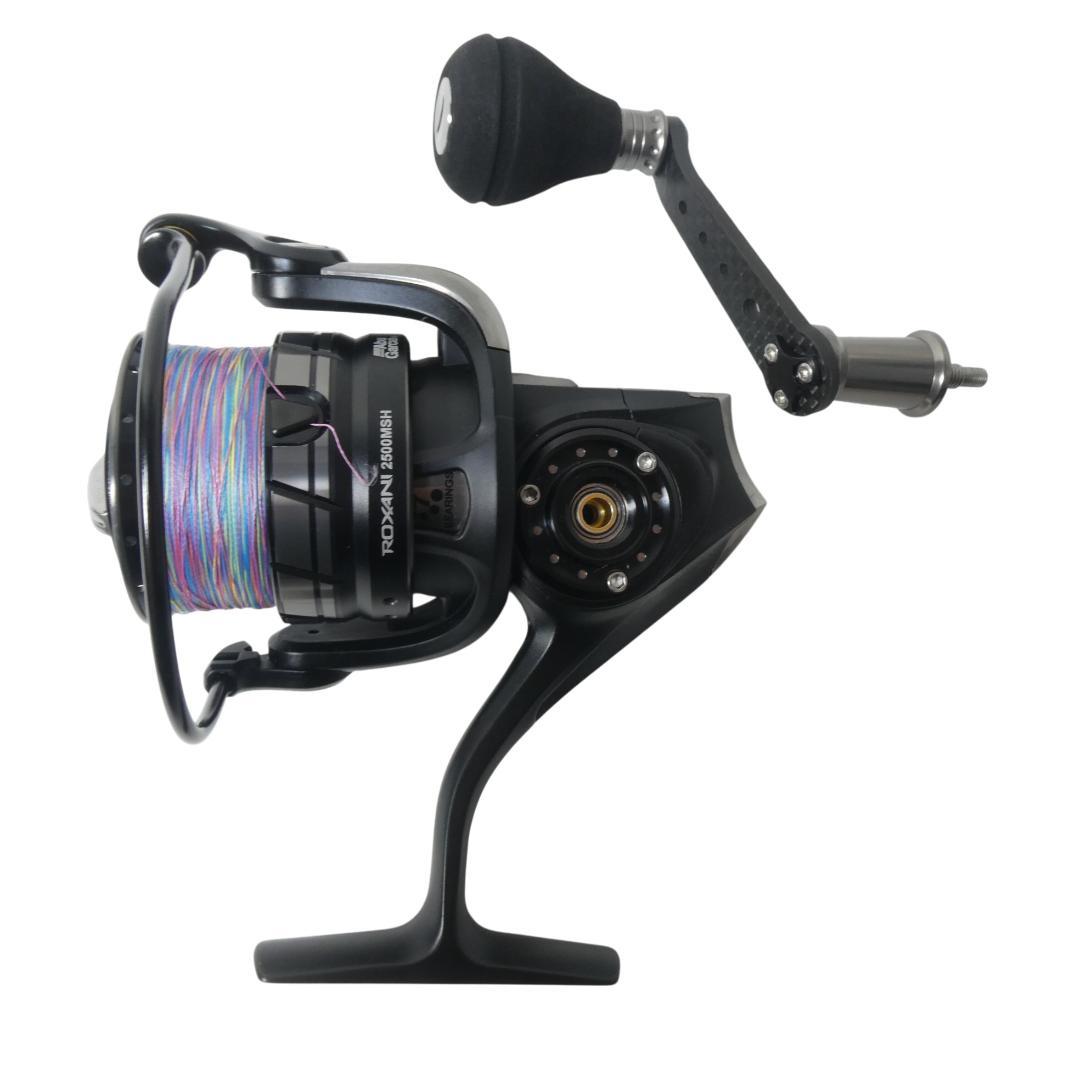 Abu Garcia Roxani 2500MSH スピニングリール