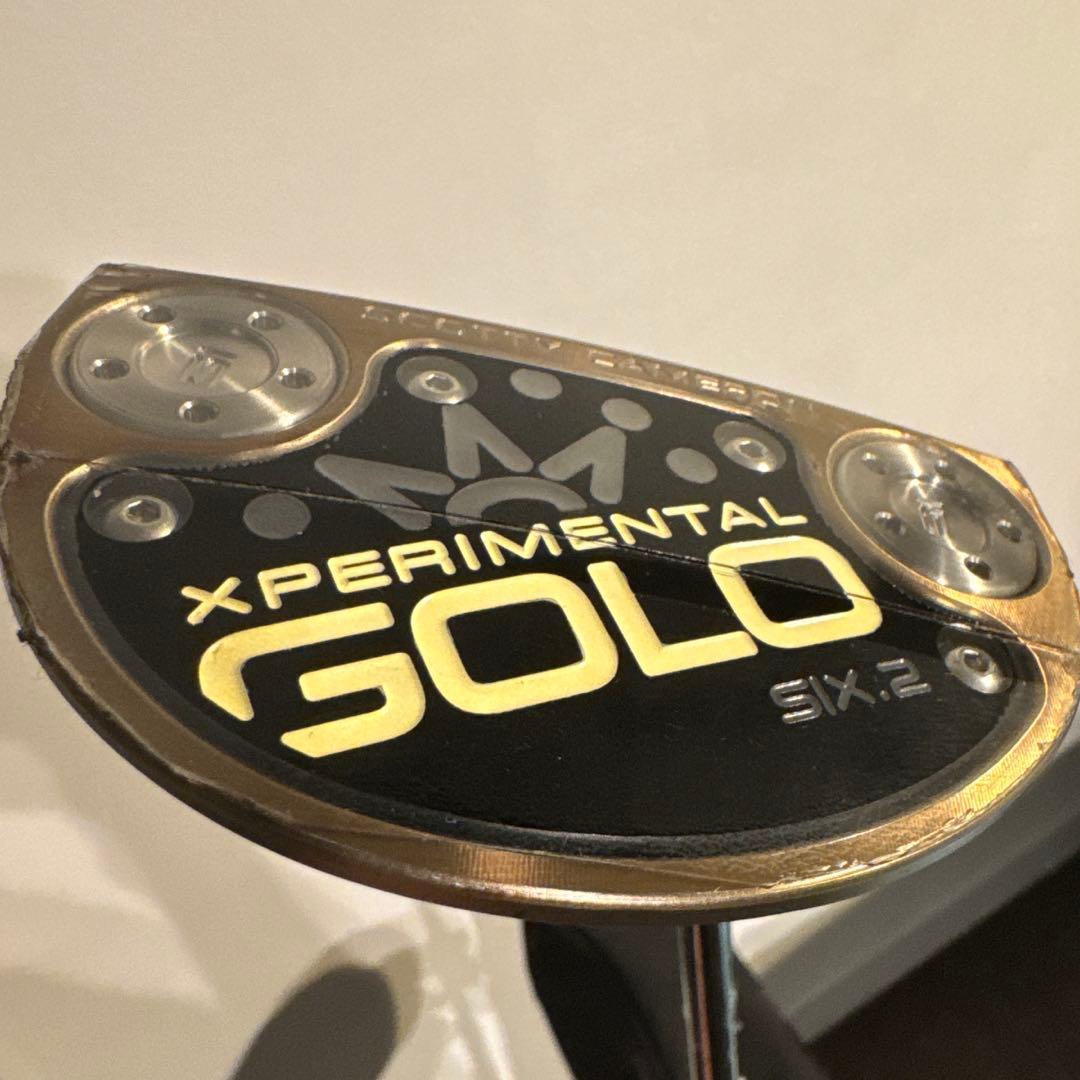 XPERIMENTAL GOLO 6.2 LTD 34インチ