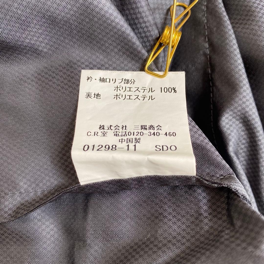 美品✨BURBERRY GOLF/ゴルフウェア/M/Vネック 2way ロゴ
