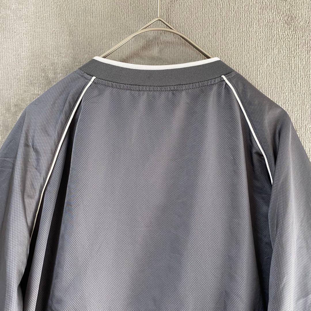 美品✨BURBERRY GOLF/ゴルフウェア/M/Vネック 2way ロゴ
