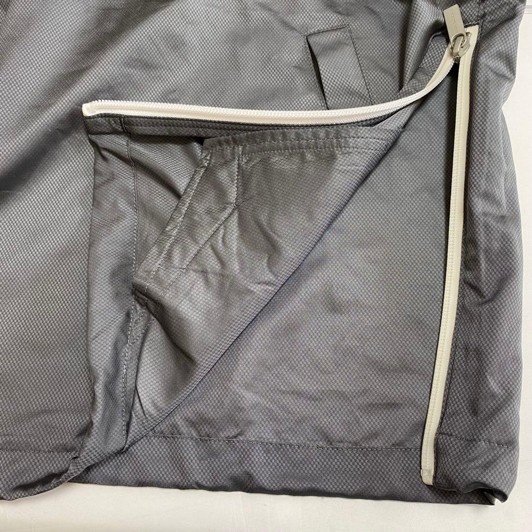 美品✨BURBERRY GOLF/ゴルフウェア/M/Vネック 2way ロゴ