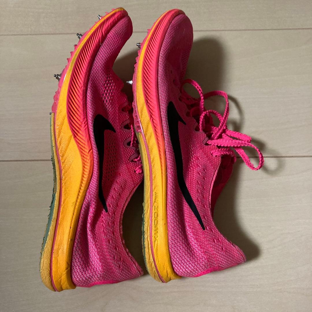 Nike スパイクシューズ ドラゴンフライ23.5センチ　NIKE袋付