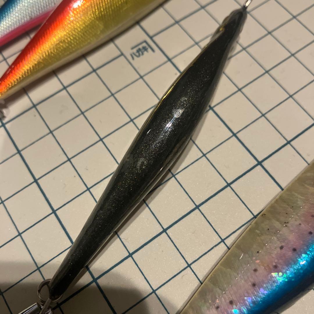 バーサス　9cm 31g