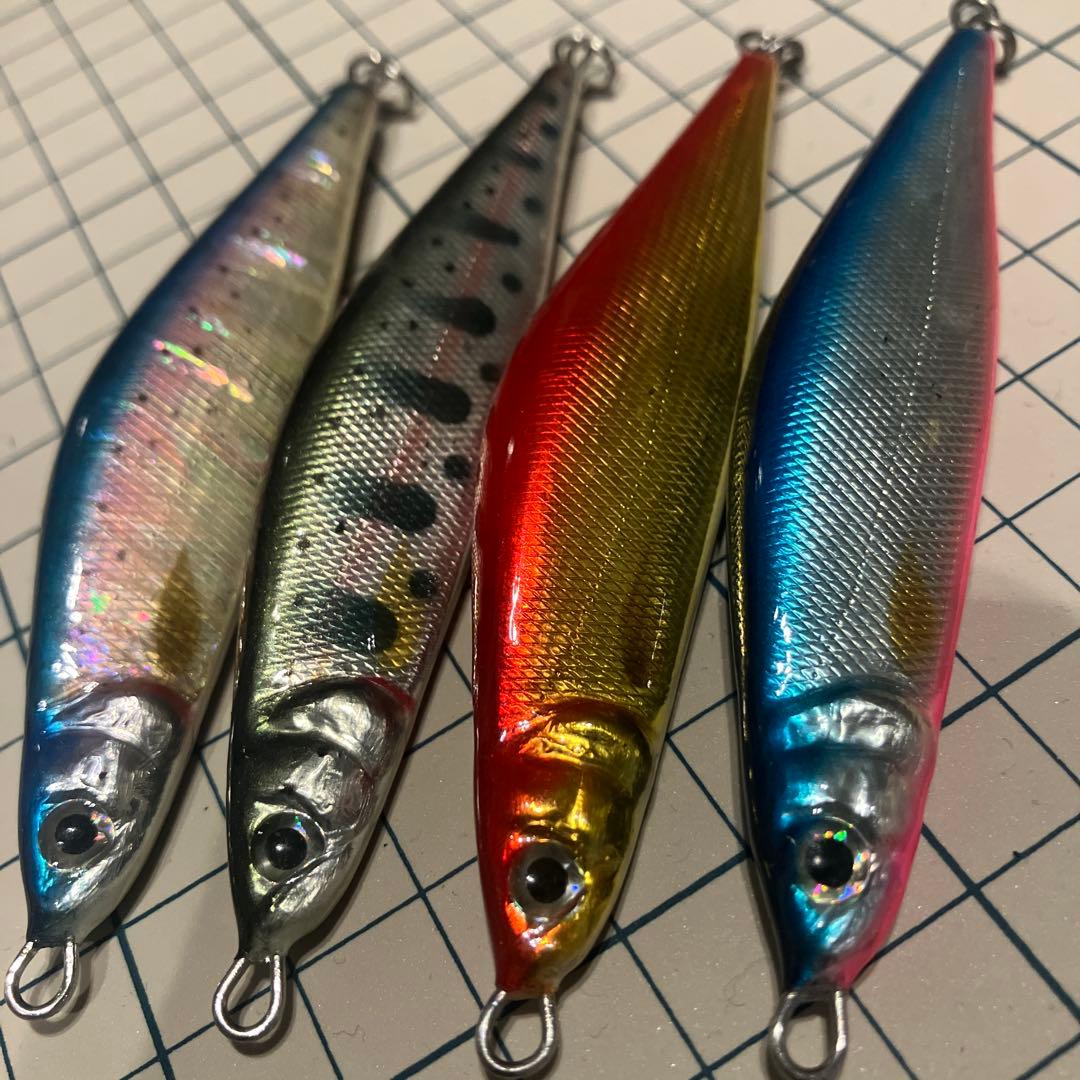 バーサス　9cm 31g