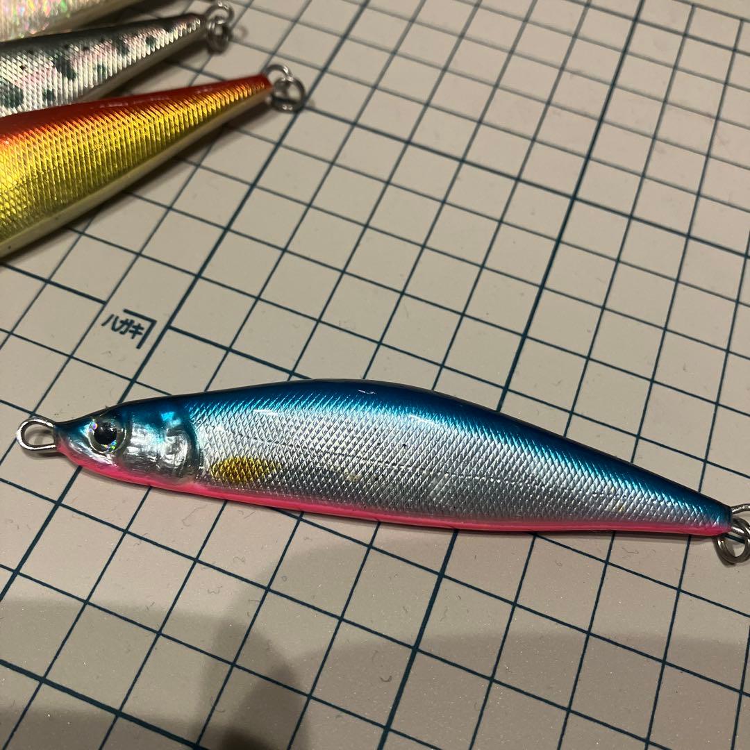 バーサス　9cm 31g