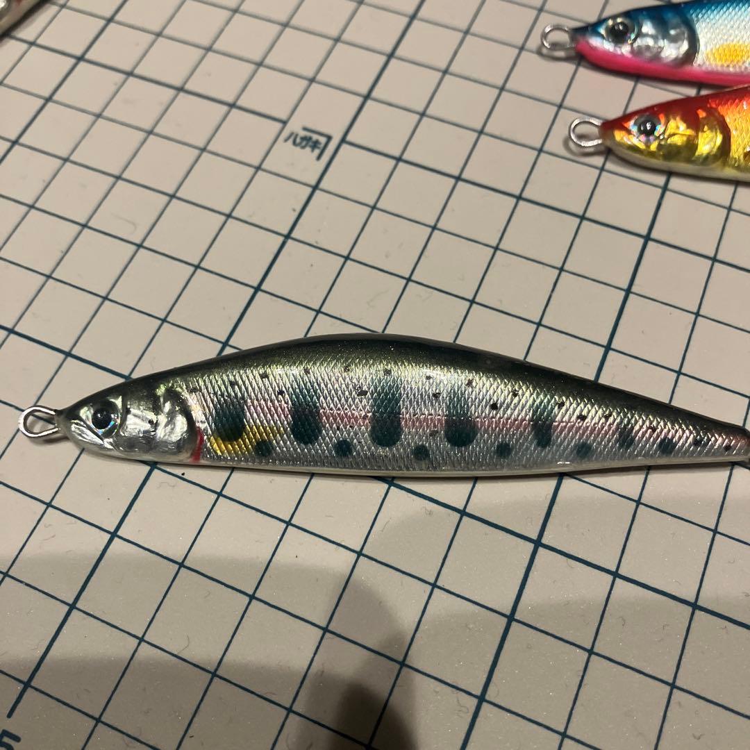 バーサス　9cm 31g