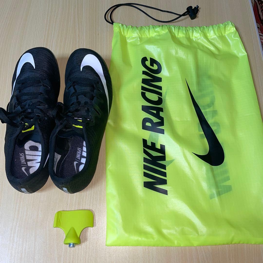 スパイク・シューズ zoom superfly elite 25.5cm