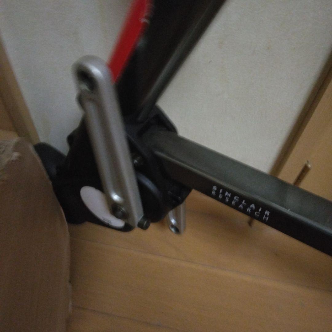 ビ*ー様 ジャンク　A-bike plus 現状品