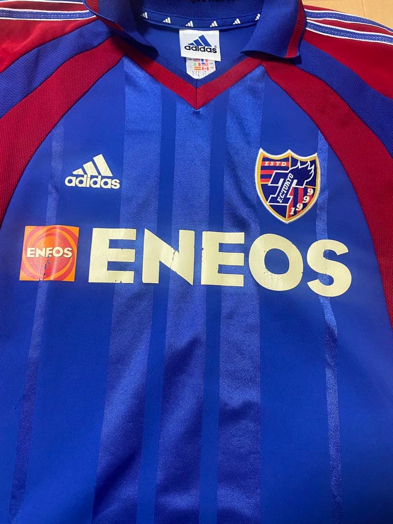FC東京　ユニフォーム