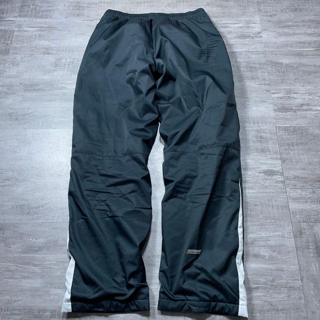 asics アシックス 裏地あり ウィンドブレーカー 上下 セット A77 L