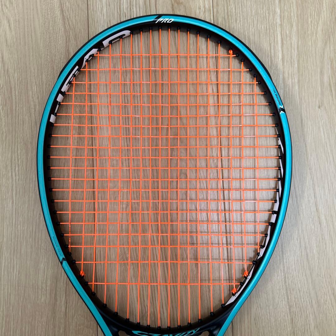 ラケット(硬式用) HEAD GRAPHENE360+ GRAVITY Pro 2019