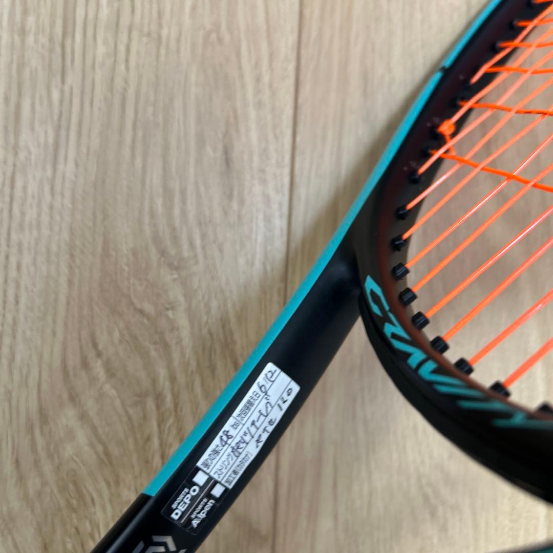 ラケット(硬式用) HEAD GRAPHENE360+ GRAVITY Pro 2019