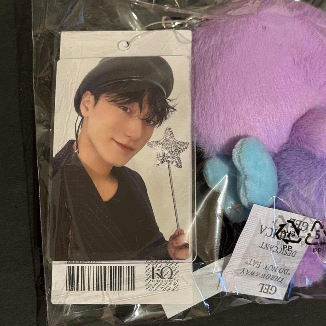 アイドル ATEEZ MIGHTEEZ SAN