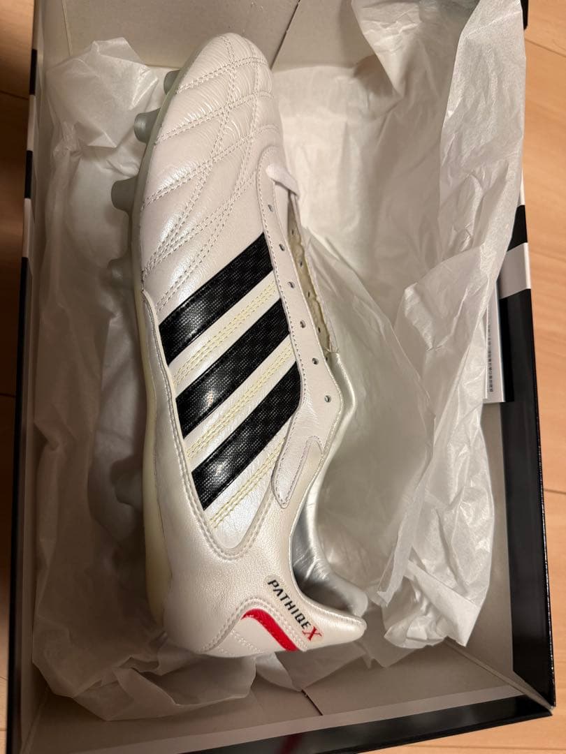 adidas パティークX PATHIQE X 27.5cm