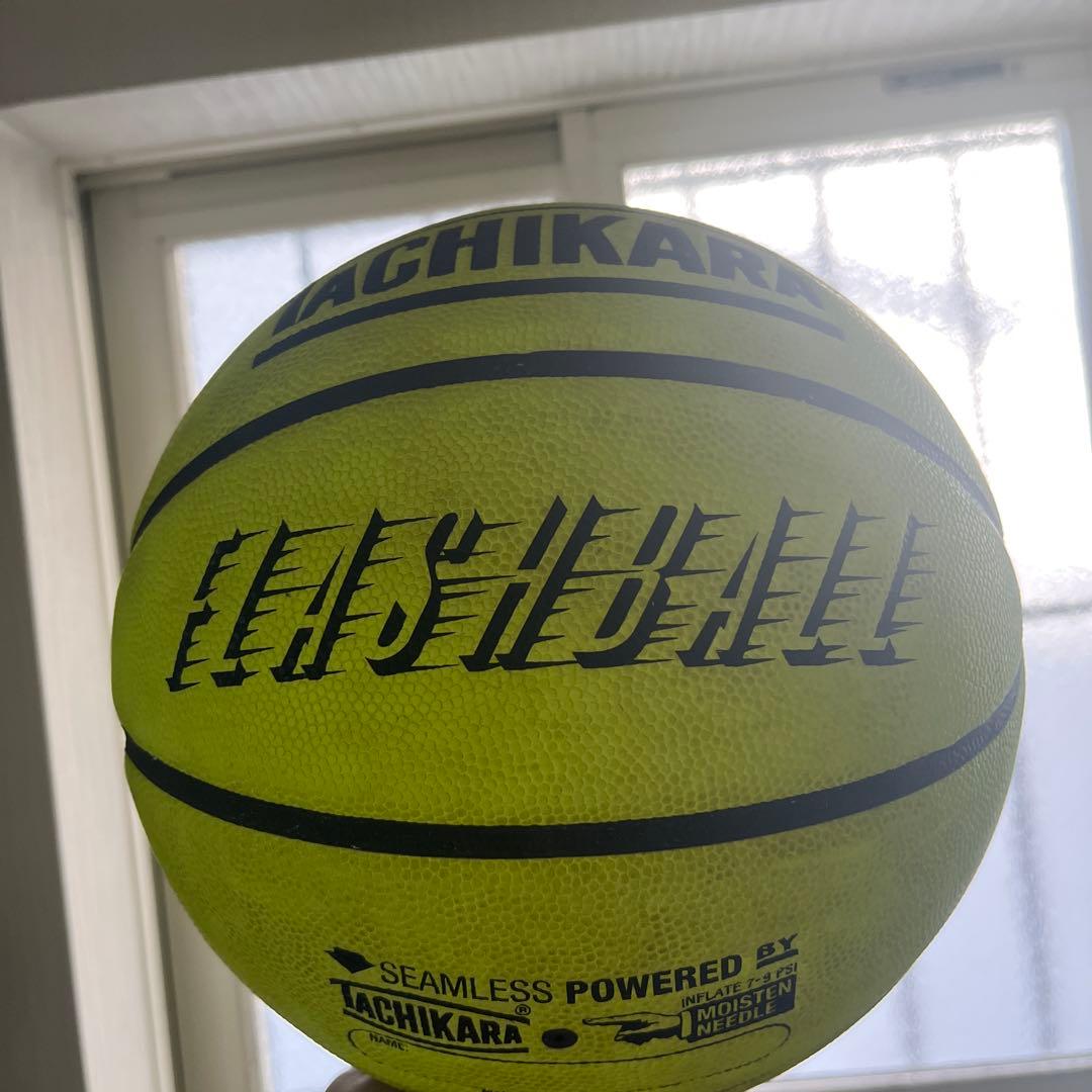 7号　TACHIKARA バスケットボール　FLASHBALL