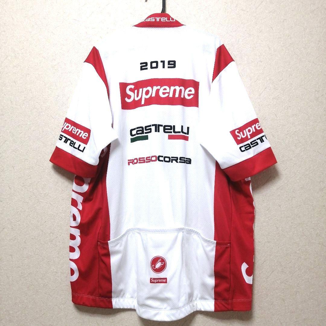 ウェア Supreme Castelli Cycling Jersey