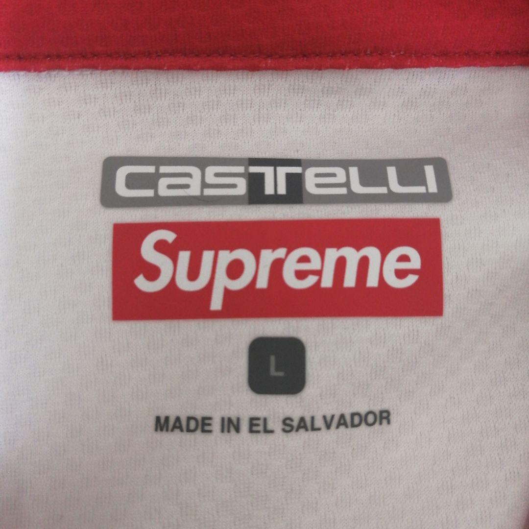 ウェア Supreme Castelli Cycling Jersey