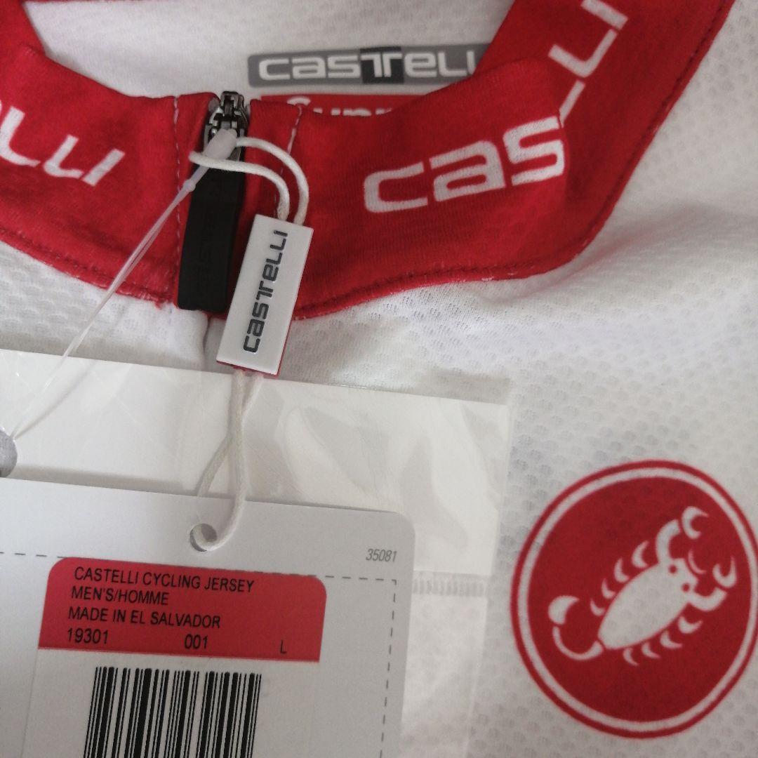 ウェア Supreme Castelli Cycling Jersey