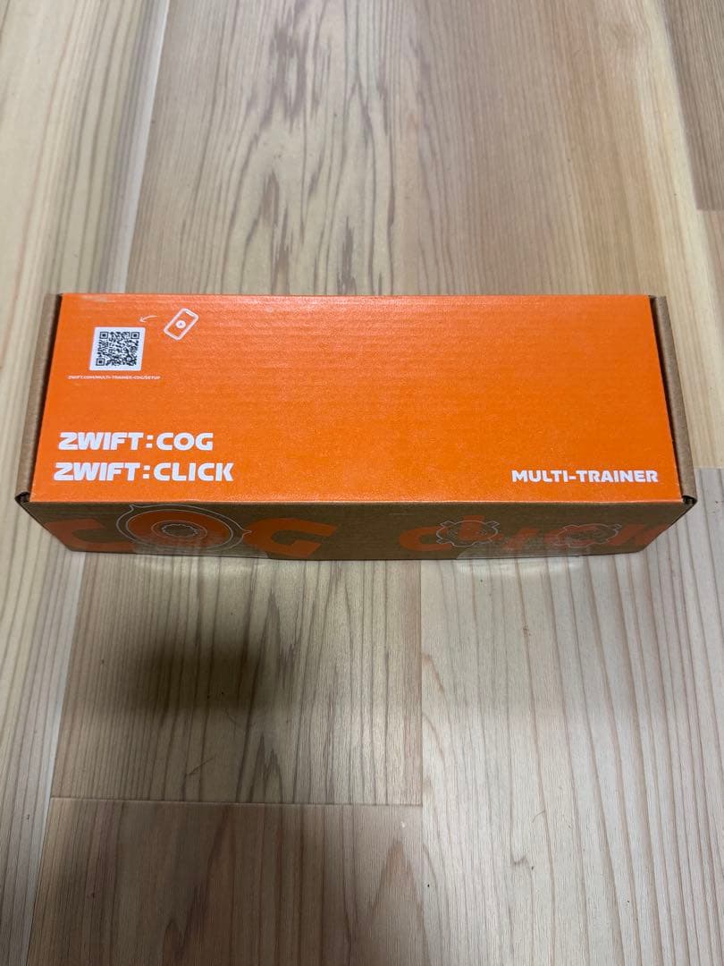 アクセサリー ZWIFT COG & CLICK V2