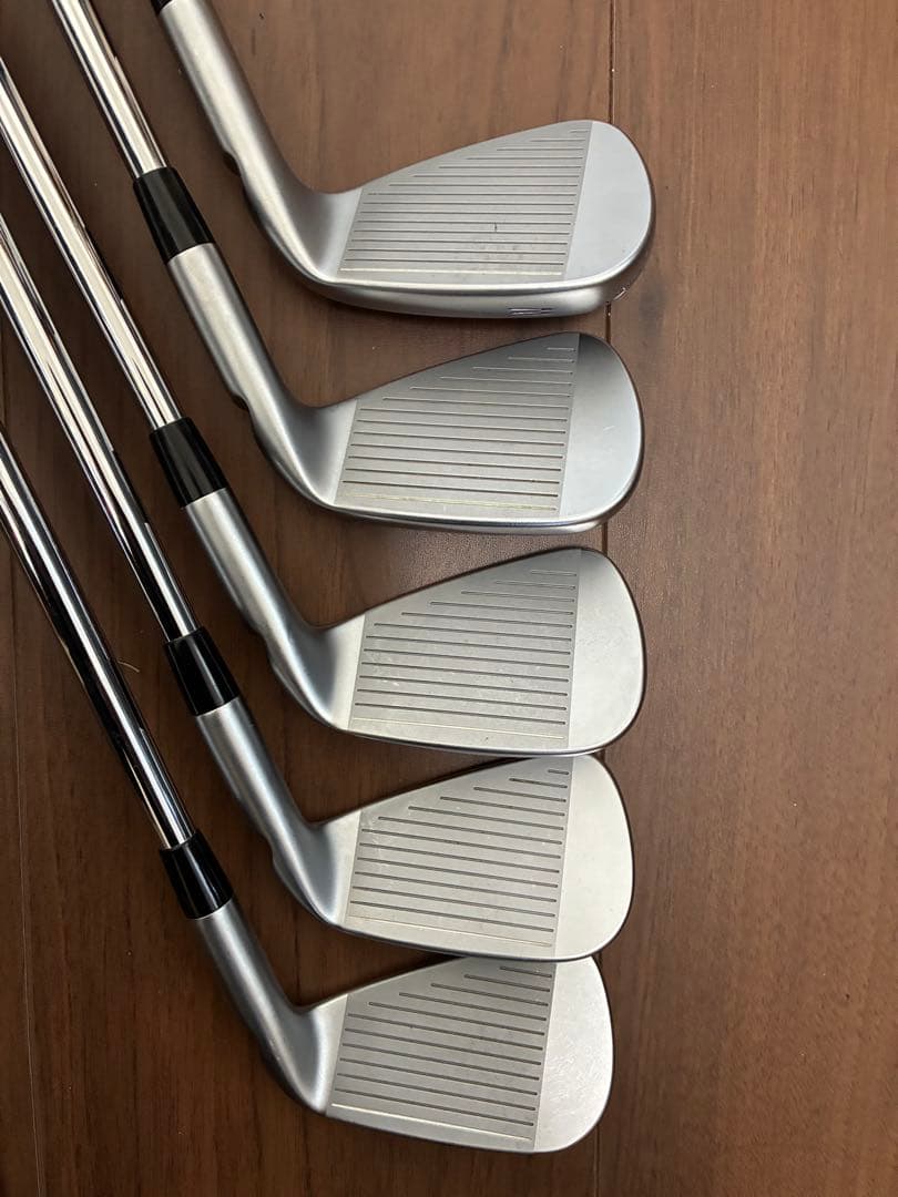 PINGブループリントSアイアン N.S.PRO MODUS3 TOUR 115