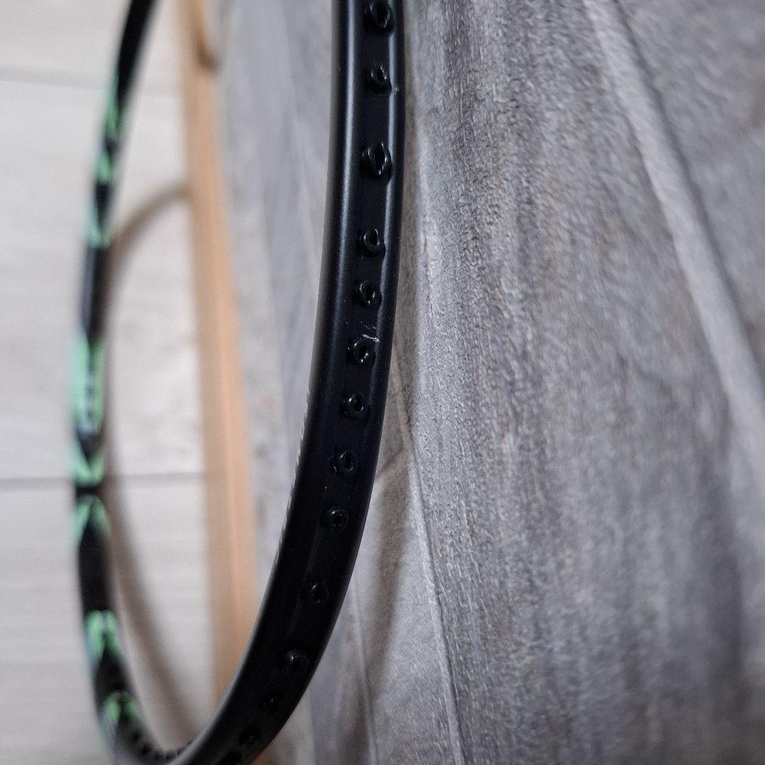 YONEX　バドミントン　ラケット　アストロクス１１　４UG６