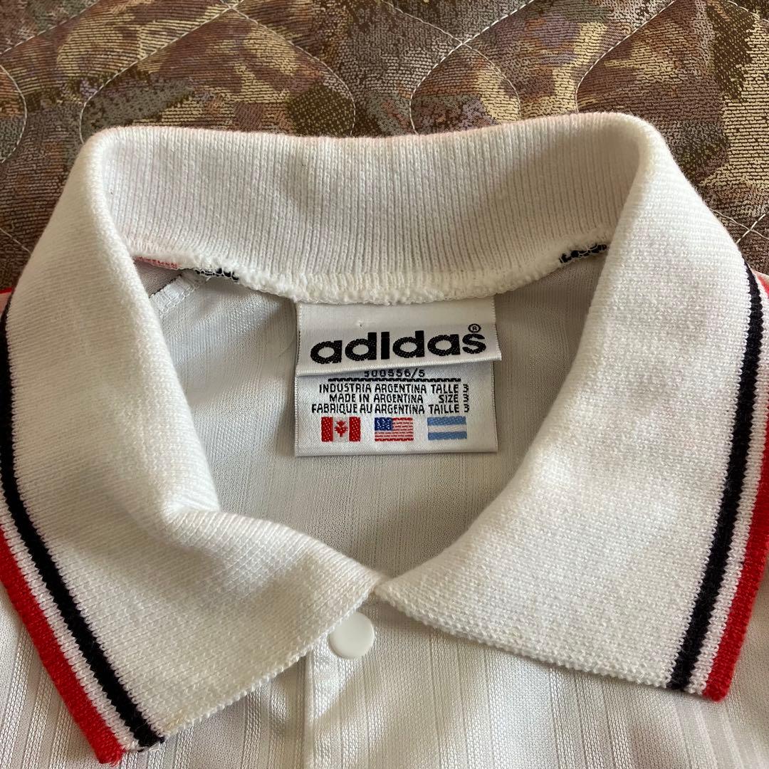 リーベル・プレート 1994 アルゼンチン adidas
