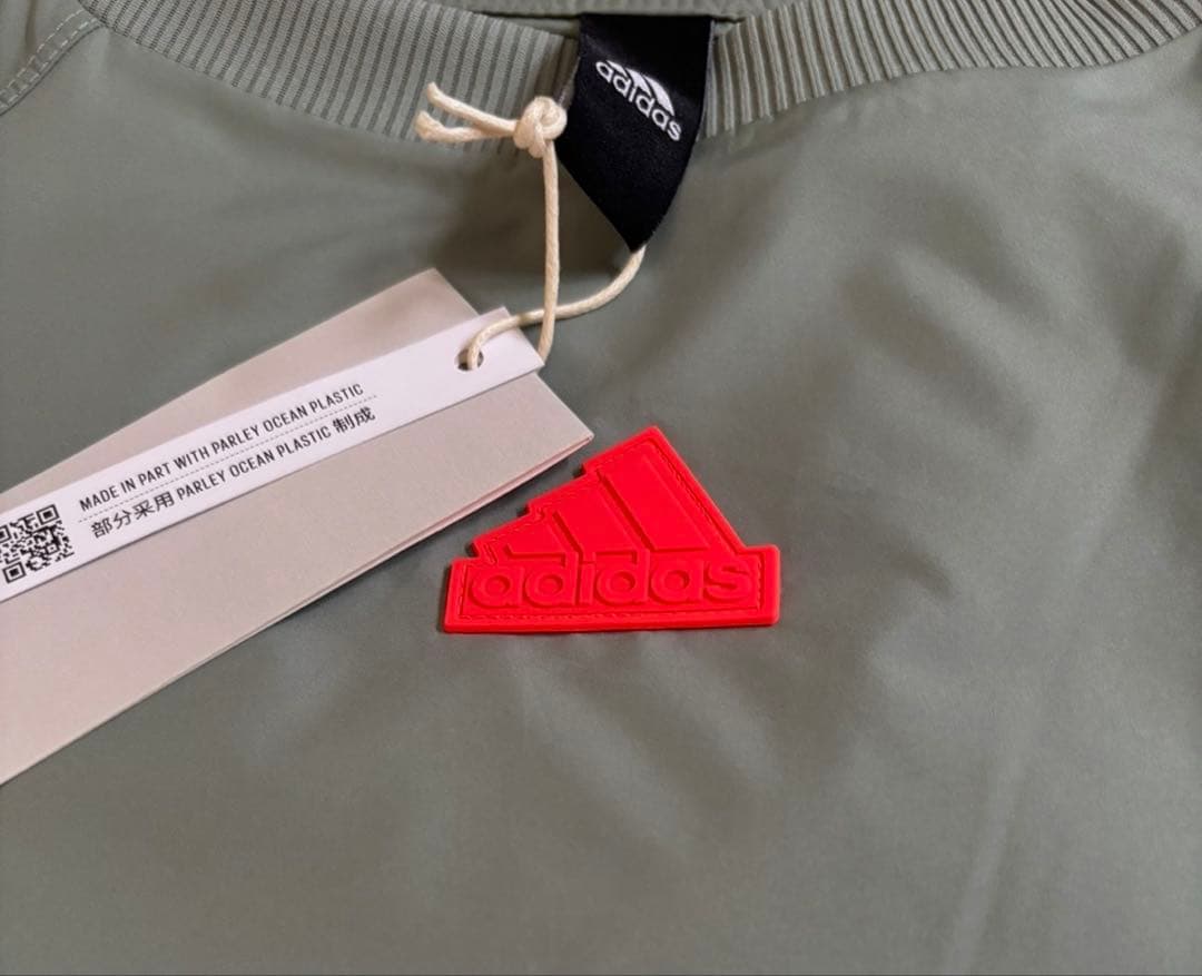 【新品タグ付】adidas Tシャツとショートパンツセット