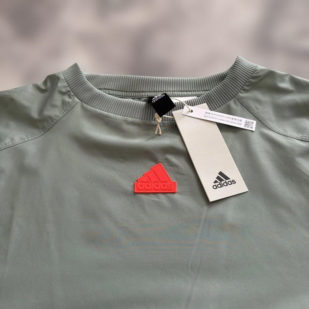 【新品タグ付】adidas Tシャツとショートパンツセット