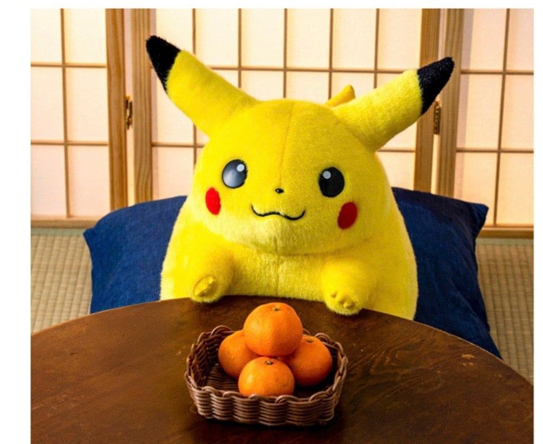 ポケモン30周年記念　　おかえり！ピカチュウ1/1　新品未開封