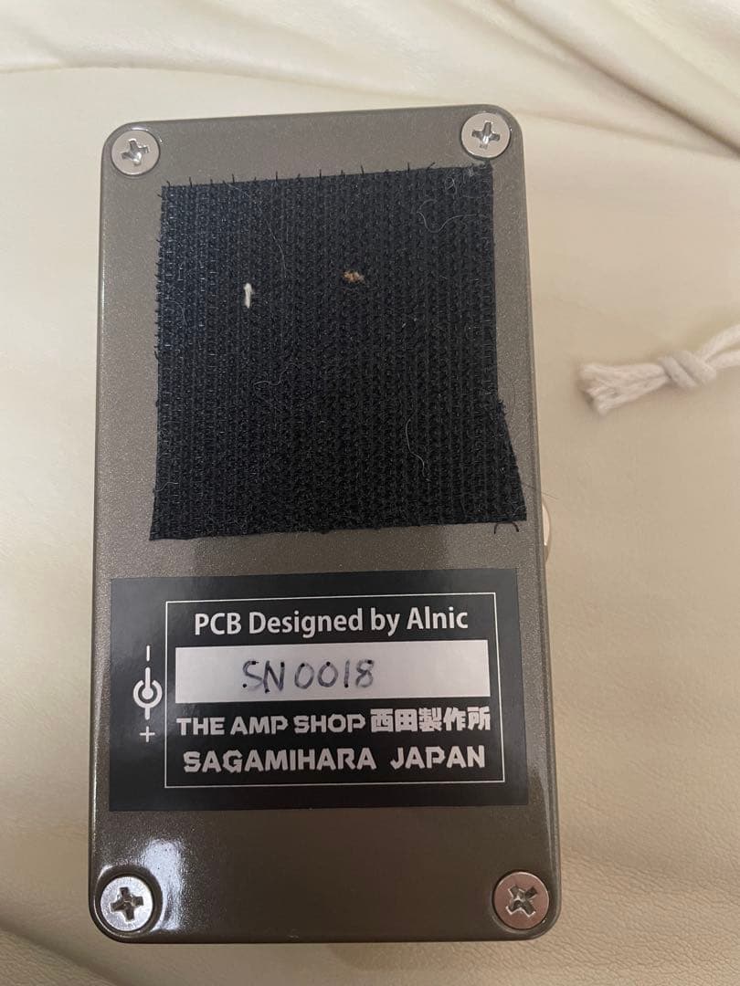 Decade Distortion 西田製作所