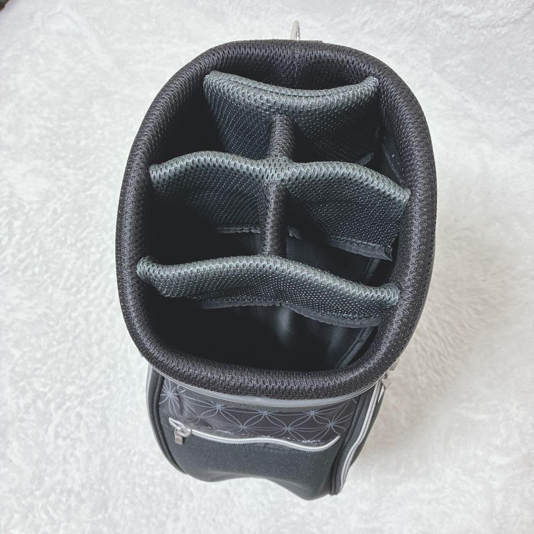 Callaway Solaire キャディバッグ 黒 グレー