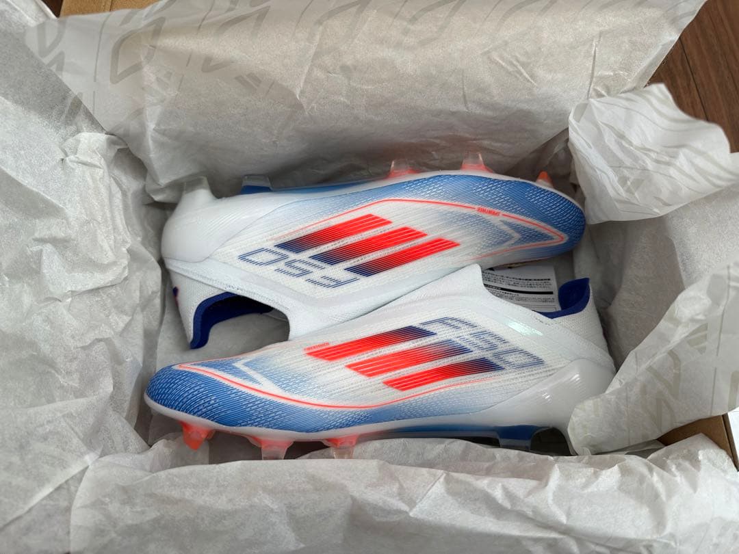 F50 ELITE レースレス FG 25.5cm