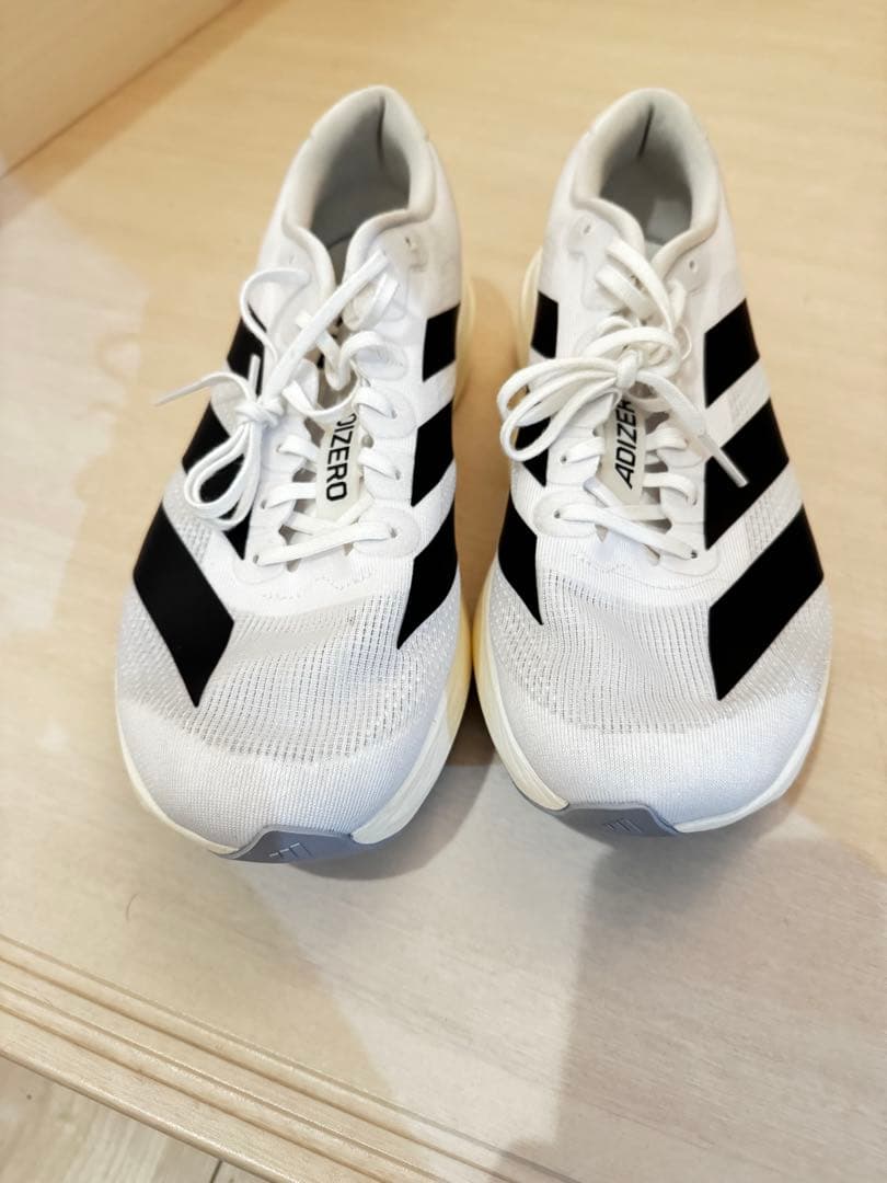 adidas adizero evo sl アディゼロエボsl 28cm