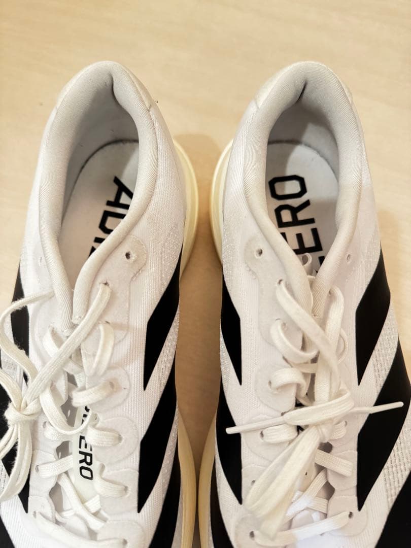 adidas adizero evo sl アディゼロエボsl 28cm